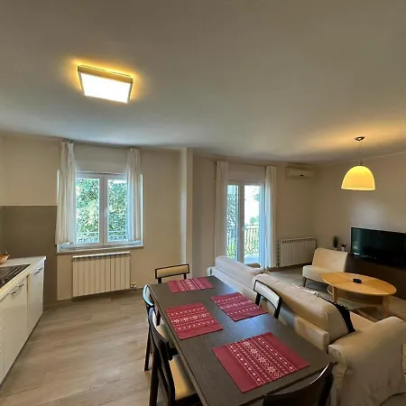 Ribarska Koliba - Rosa Apartmán *