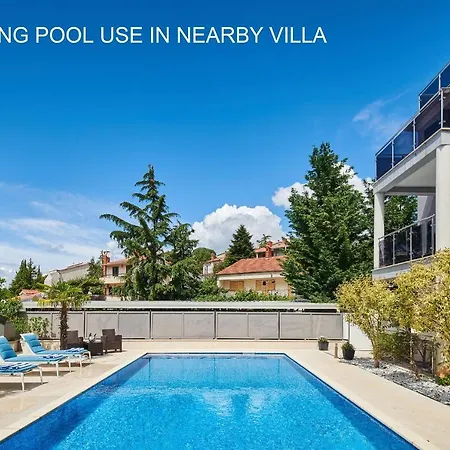 Ribarska Koliba - Rosa Apartman *