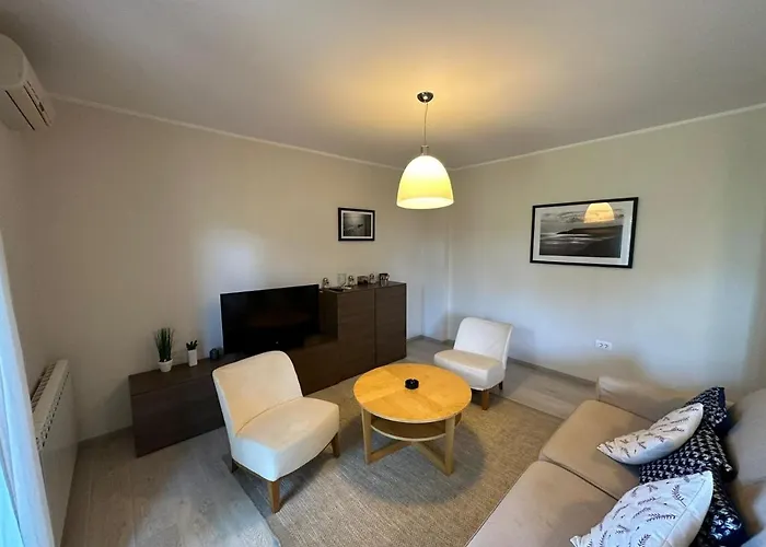 Διαμέρισμα Ribarska Koliba - Rosa Μεντουλίν